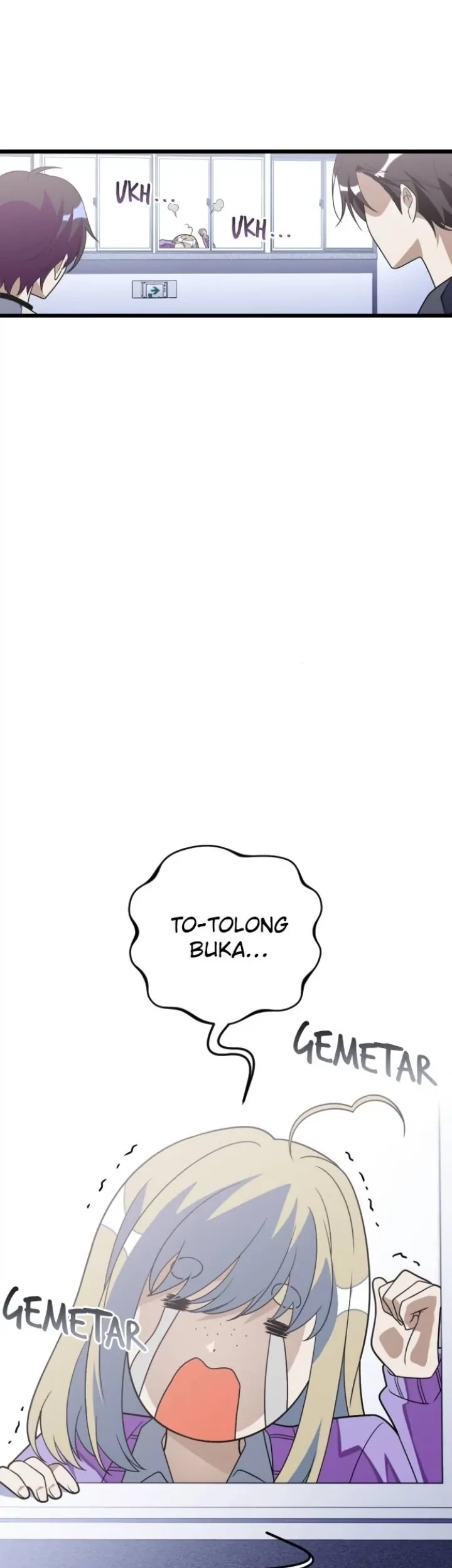 Survive Romance Bab 95 halaman 2