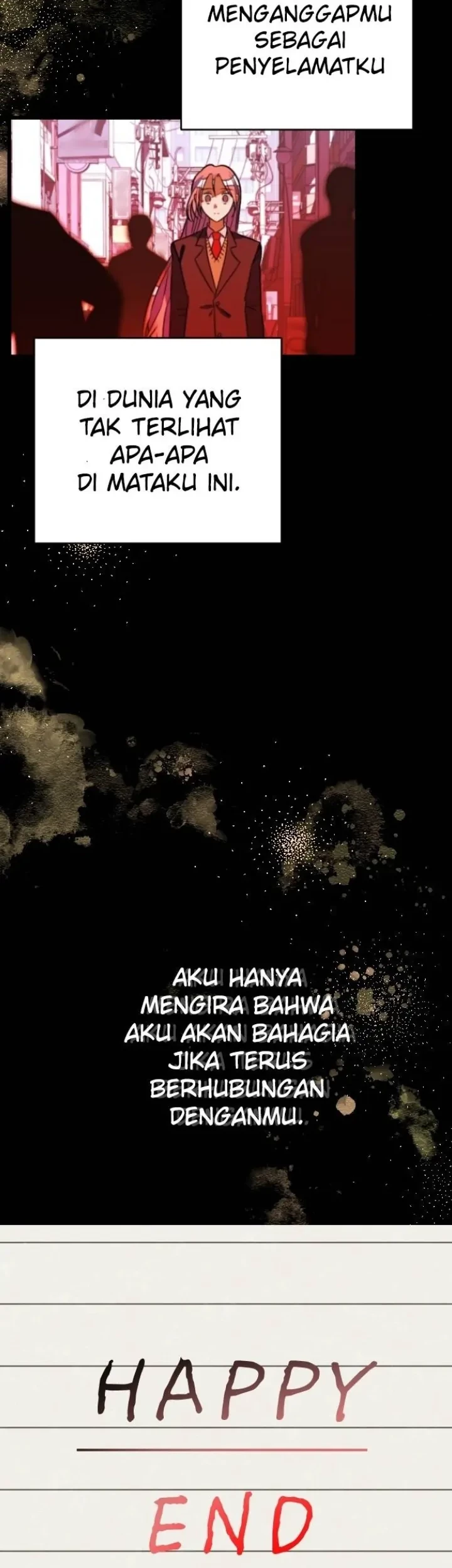 Survive Romance Bab 95 halaman 44