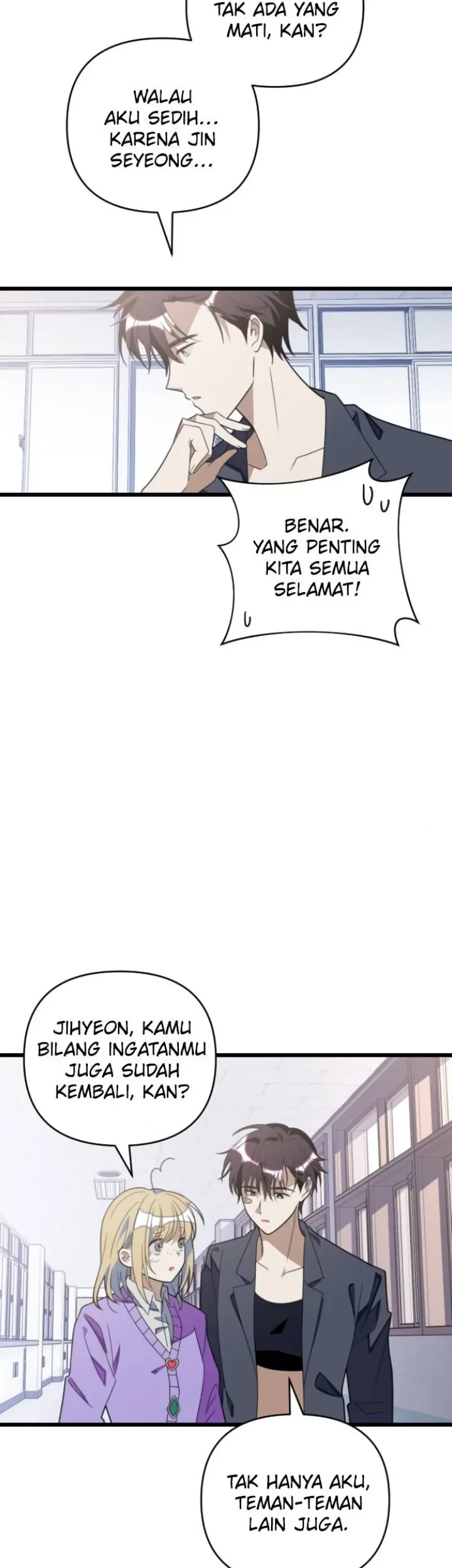 Survive Romance Bab 95 halaman 60