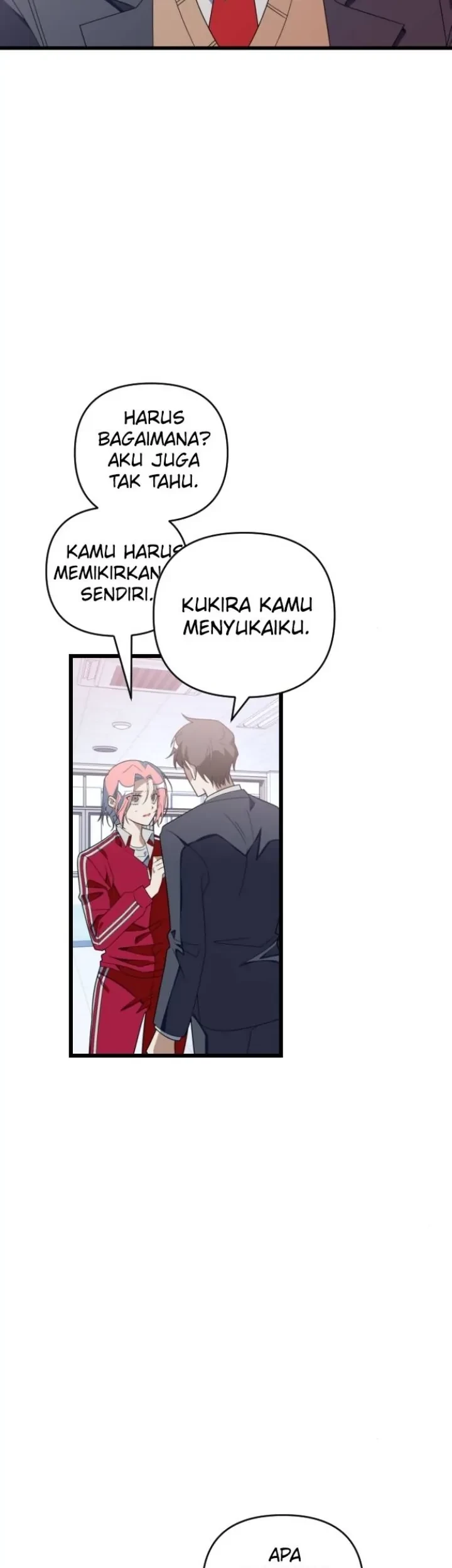 Survive Romance Bab 96 halaman 13