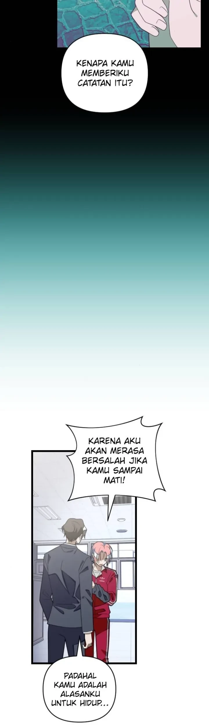 Survive Romance Bab 96 halaman 18