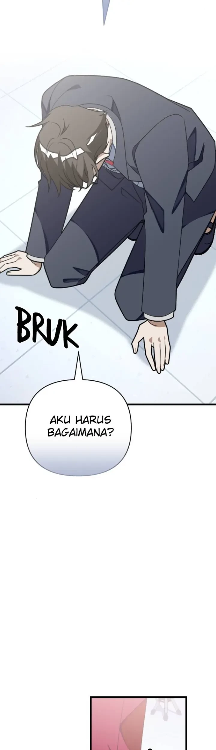 Survive Romance Bab 96 halaman 20