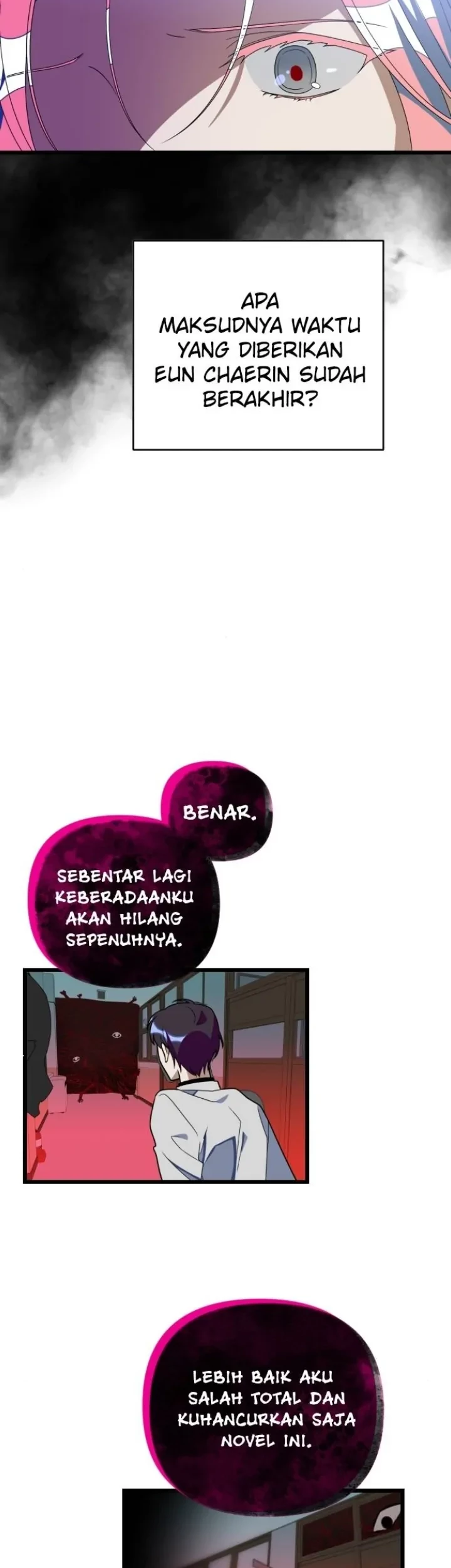 Survive Romance Bab 96 halaman 51