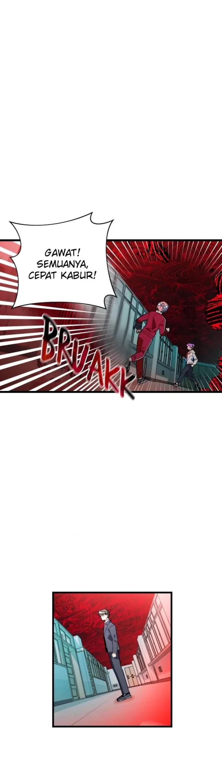 Survive Romance Bab 96 halaman 57