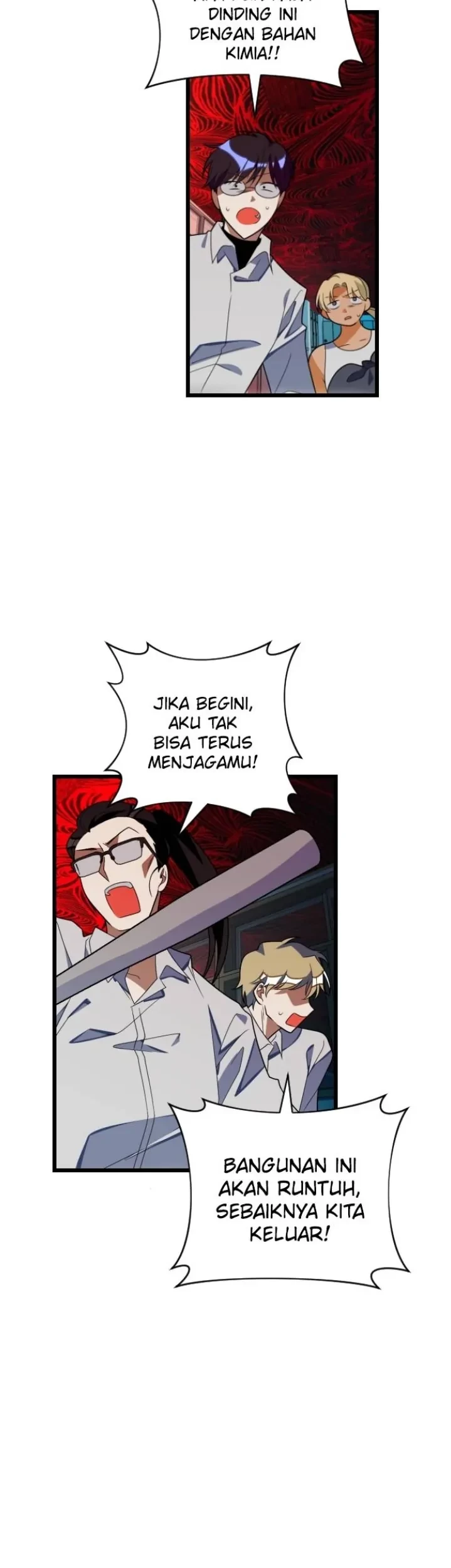Survive Romance Bab 96 halaman 62