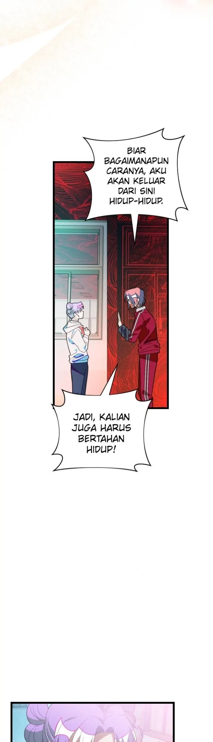 Survive Romance Bab 96 halaman 74