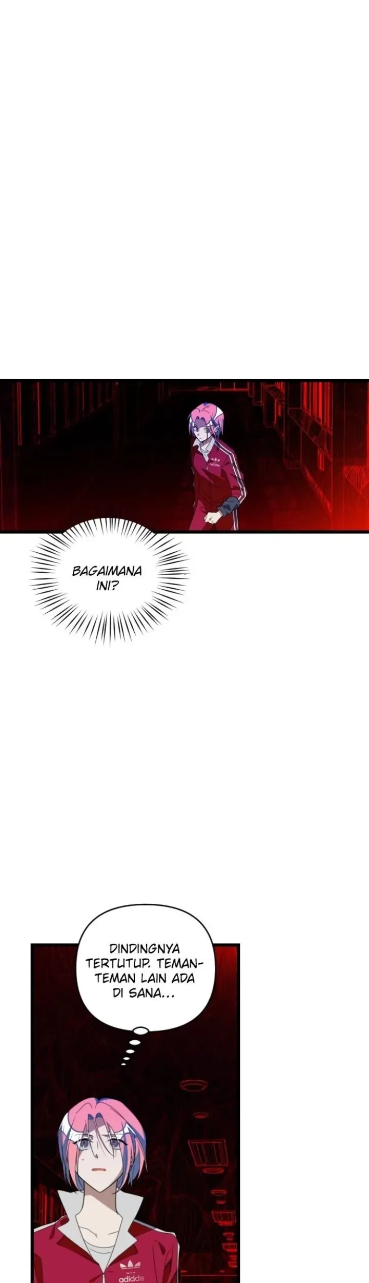 Survive Romance Bab 97 halaman 1