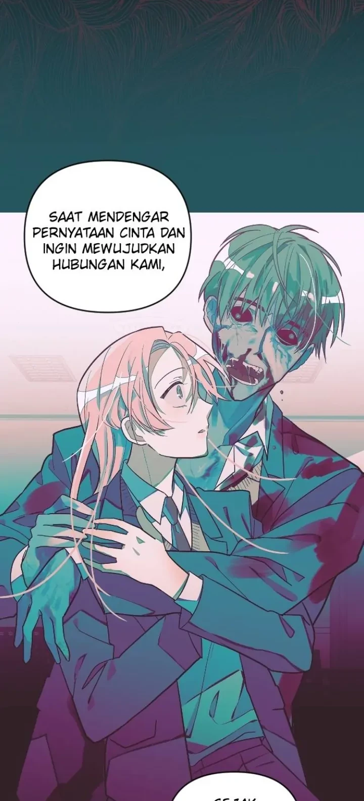 Survive Romance Bab 97 halaman 33
