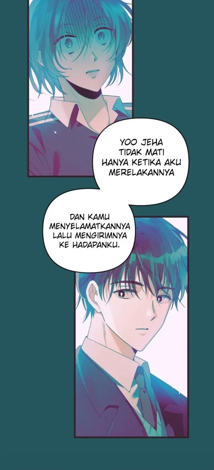 Survive Romance Bab 97 halaman 35