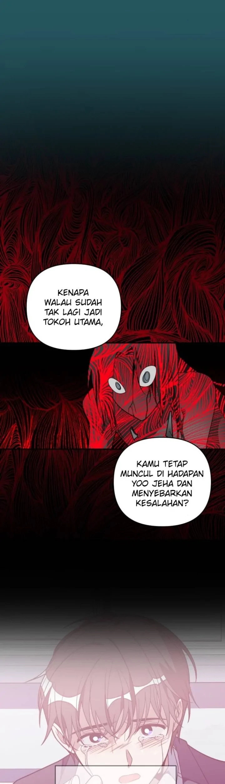 Survive Romance Bab 97 halaman 36