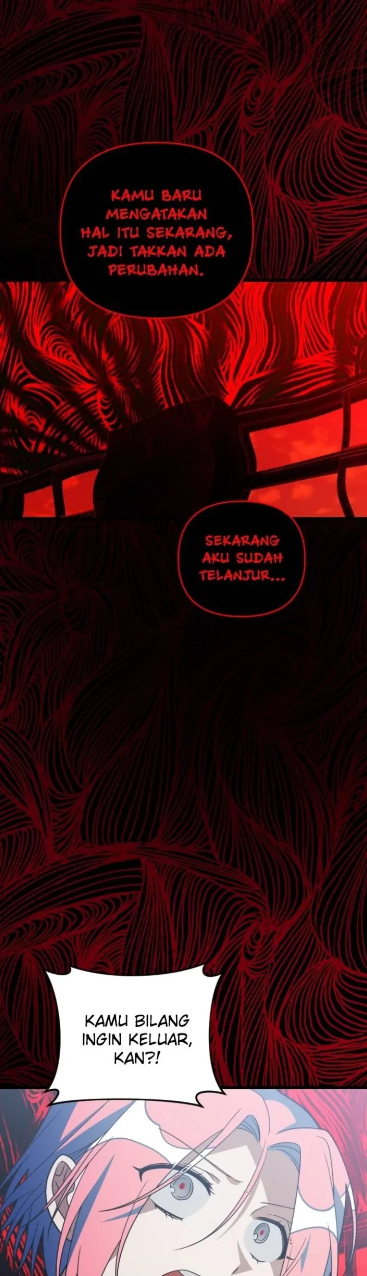 Survive Romance Bab 97 halaman 69