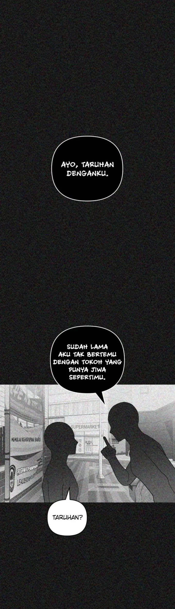 Survive Romance Bab 98 halaman 1