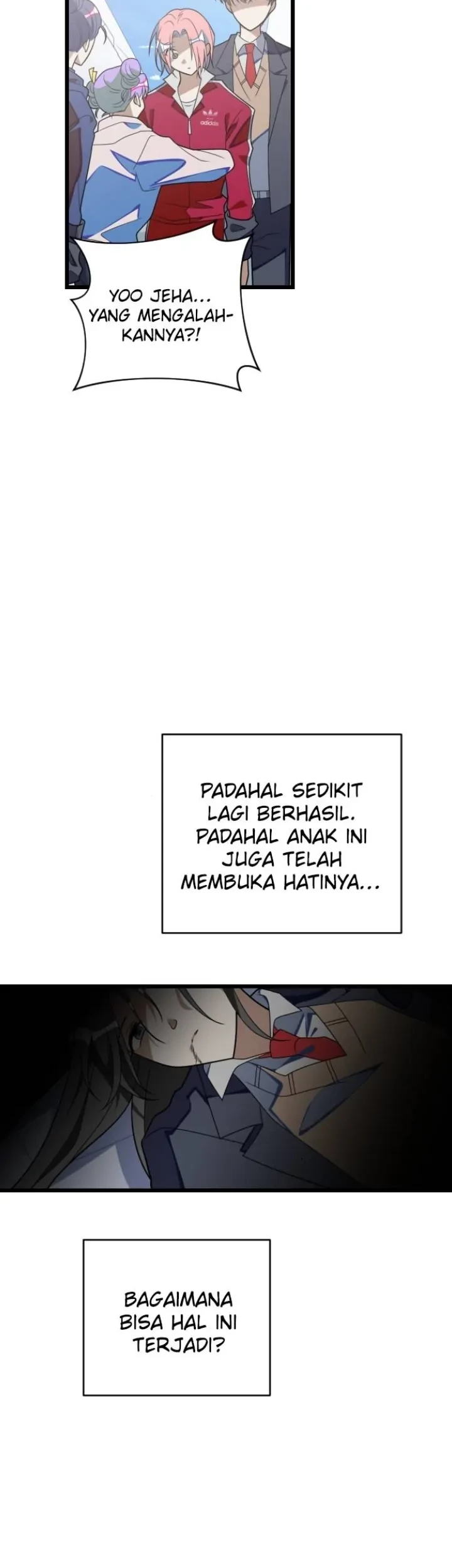 Survive Romance Bab 98 halaman 11