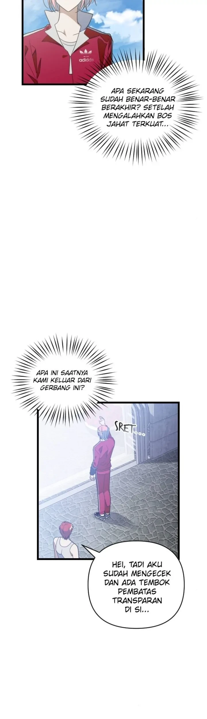 Survive Romance Bab 98 halaman 39