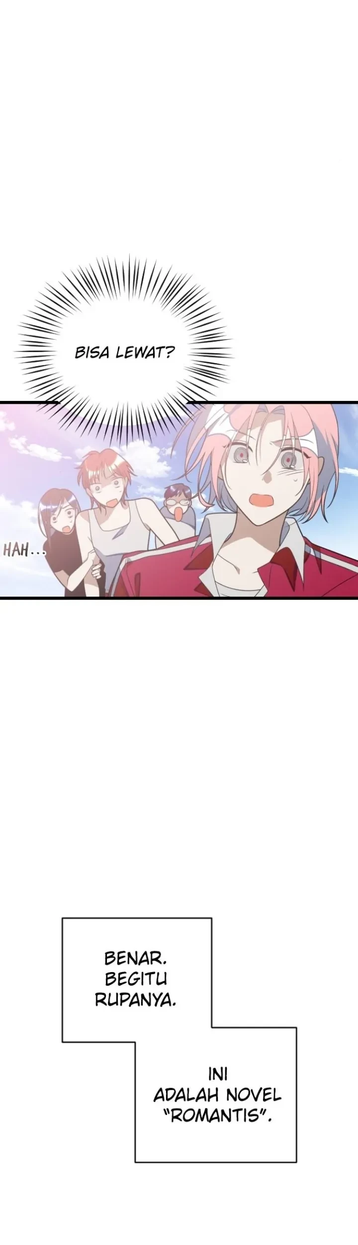 Survive Romance Bab 98 halaman 41