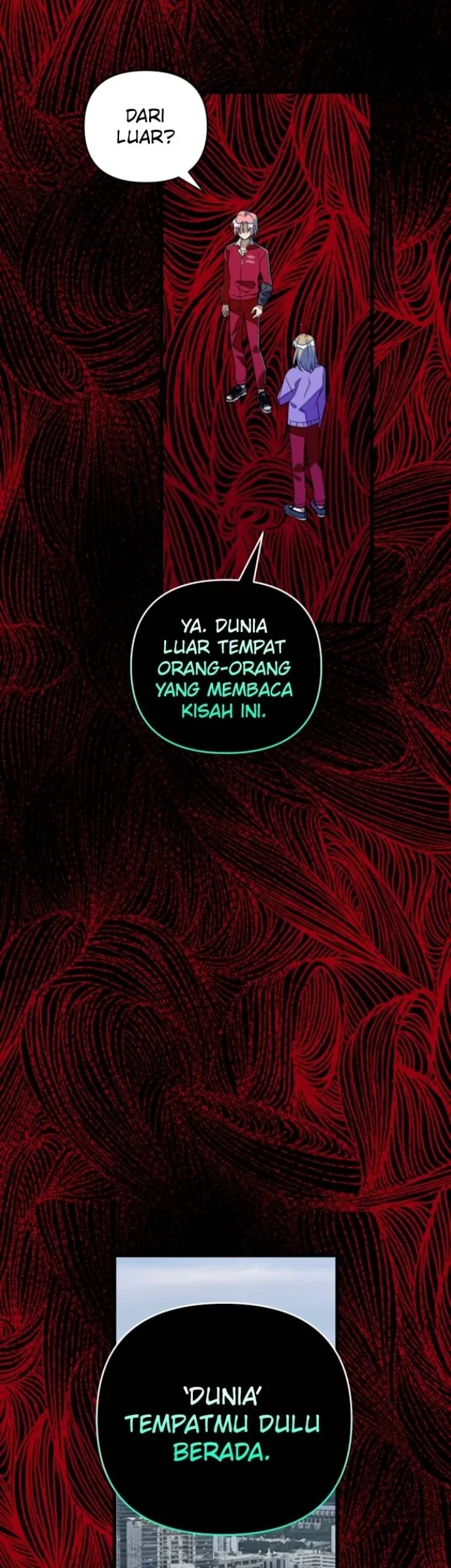 Survive Romance Bab 98 halaman 58