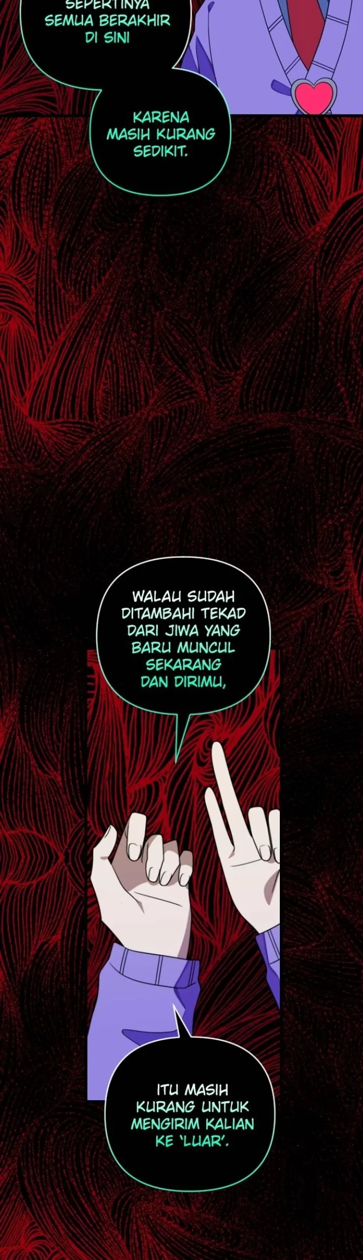 Survive Romance Bab 98 halaman 62