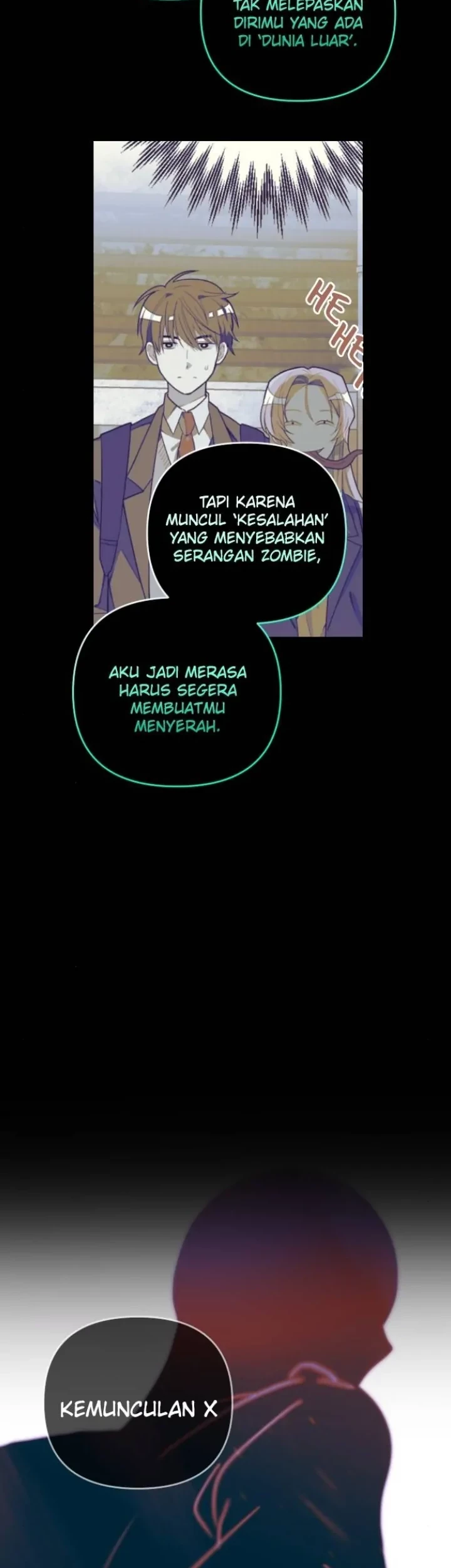 Survive Romance Bab 98 halaman 72