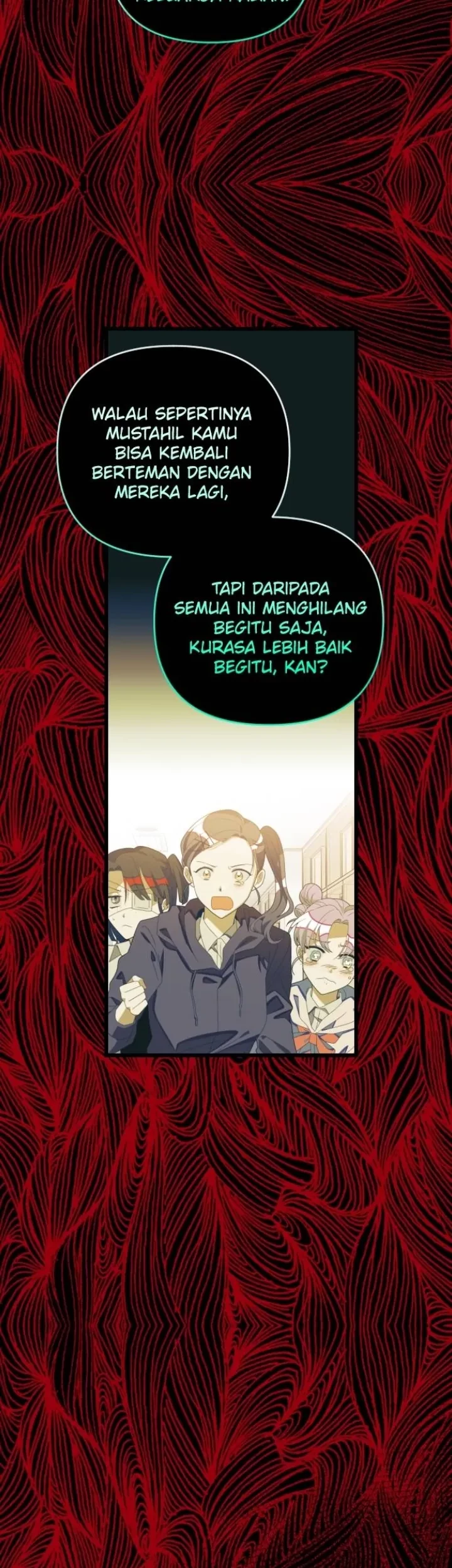 Survive Romance Bab 98 halaman 102