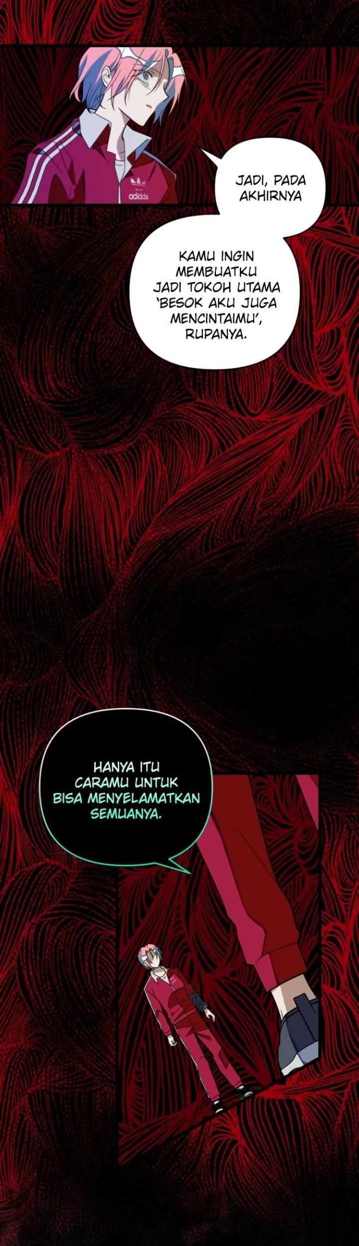 Survive Romance Bab 98 halaman 104