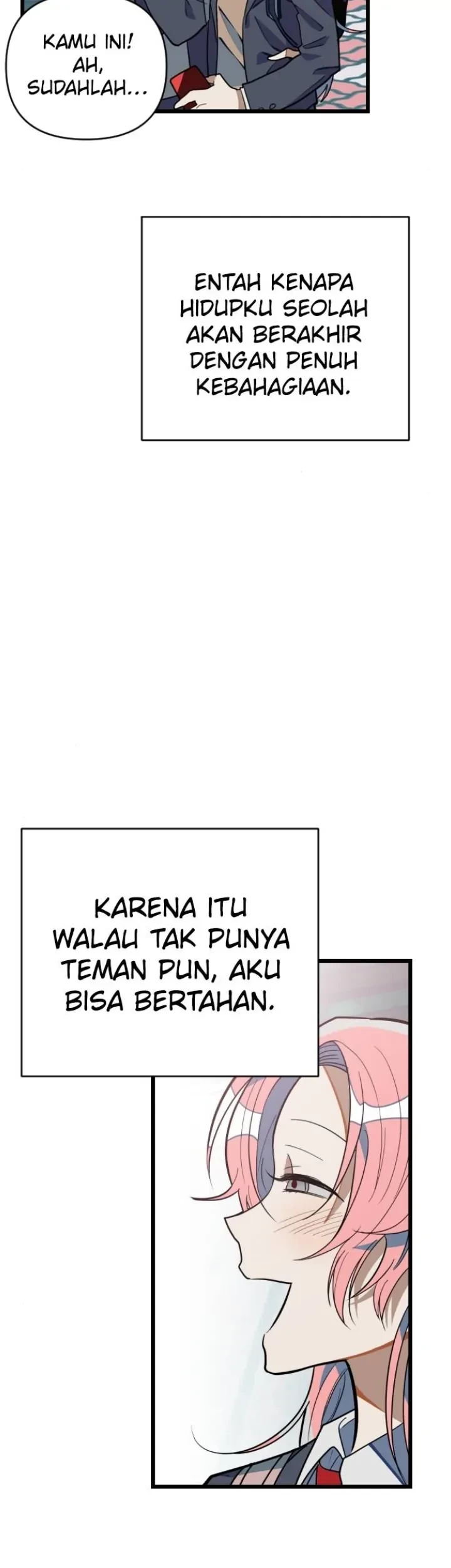 Survive Romance Bab 99 halaman 25
