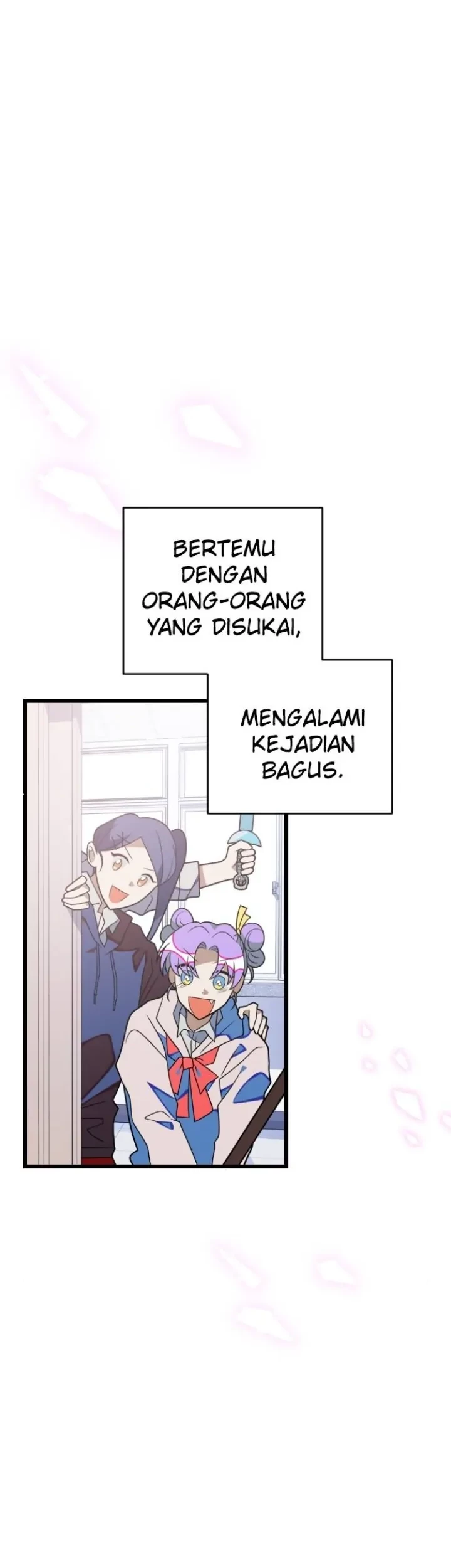 Survive Romance Bab 99 halaman 72
