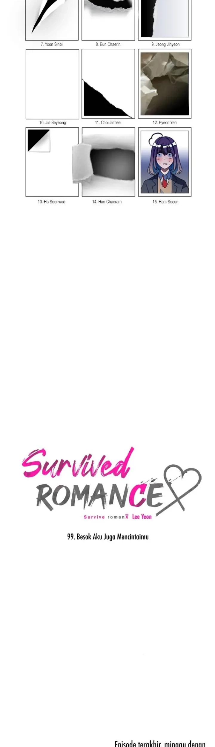Survive Romance Bab 99 halaman 80