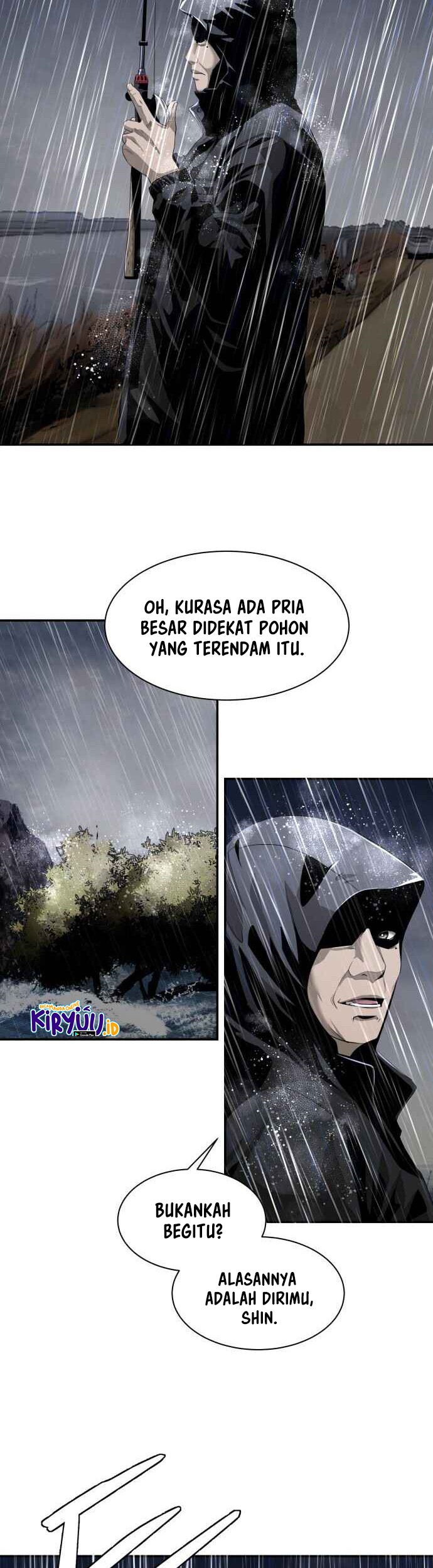 Surviving as a Fish Bab 01 halaman 33