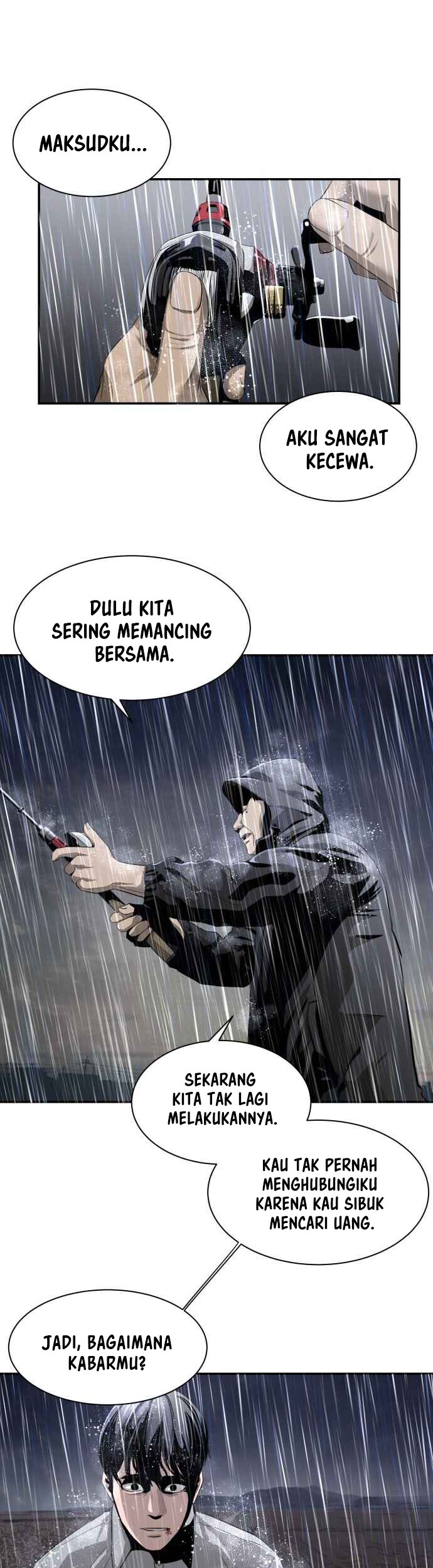 Surviving as a Fish Bab 01 halaman 35