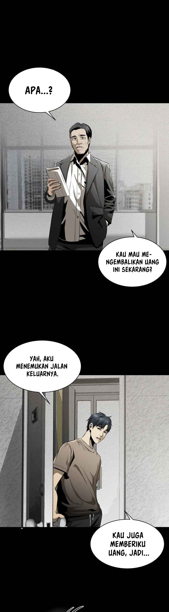 Surviving as a Fish Bab 01 halaman 50