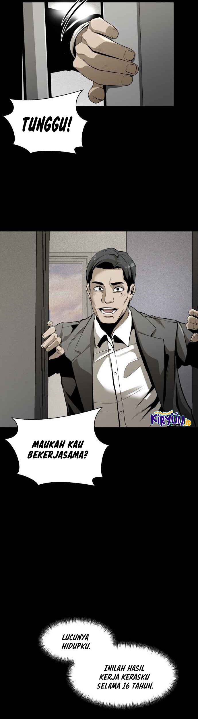 Surviving as a Fish Bab 01 halaman 51