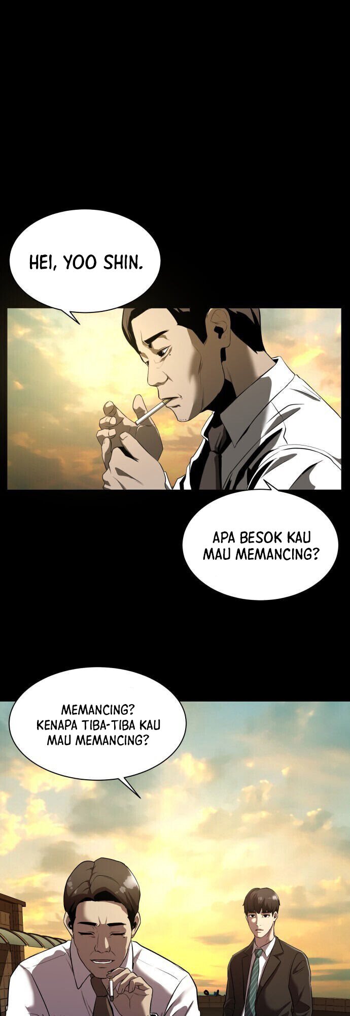 Surviving as a Fish Bab 02 halaman 2