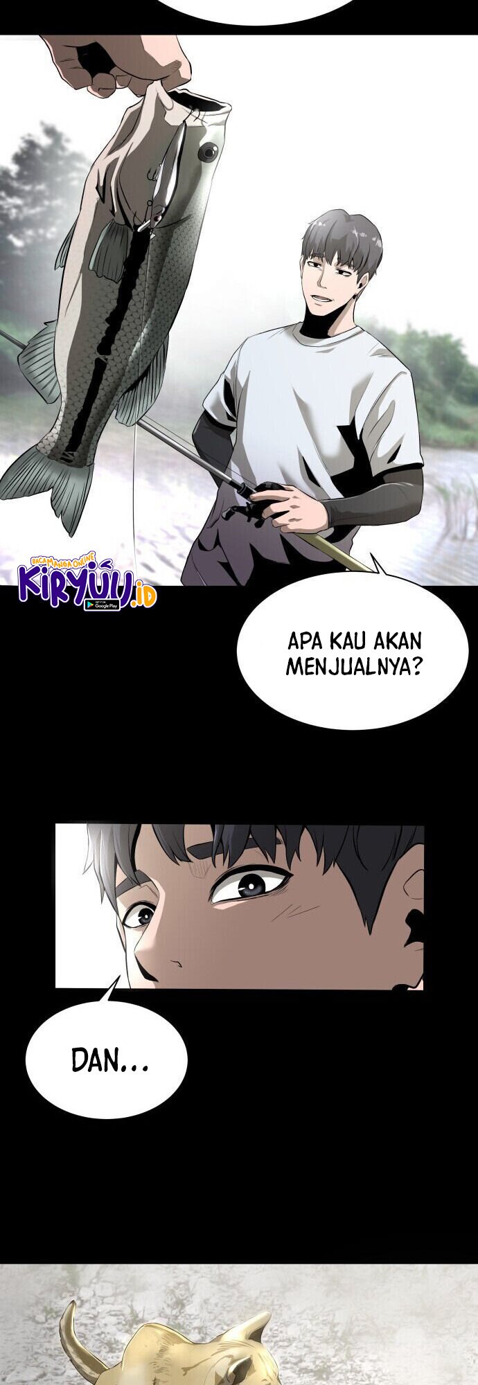 Surviving as a Fish Bab 02 halaman 8