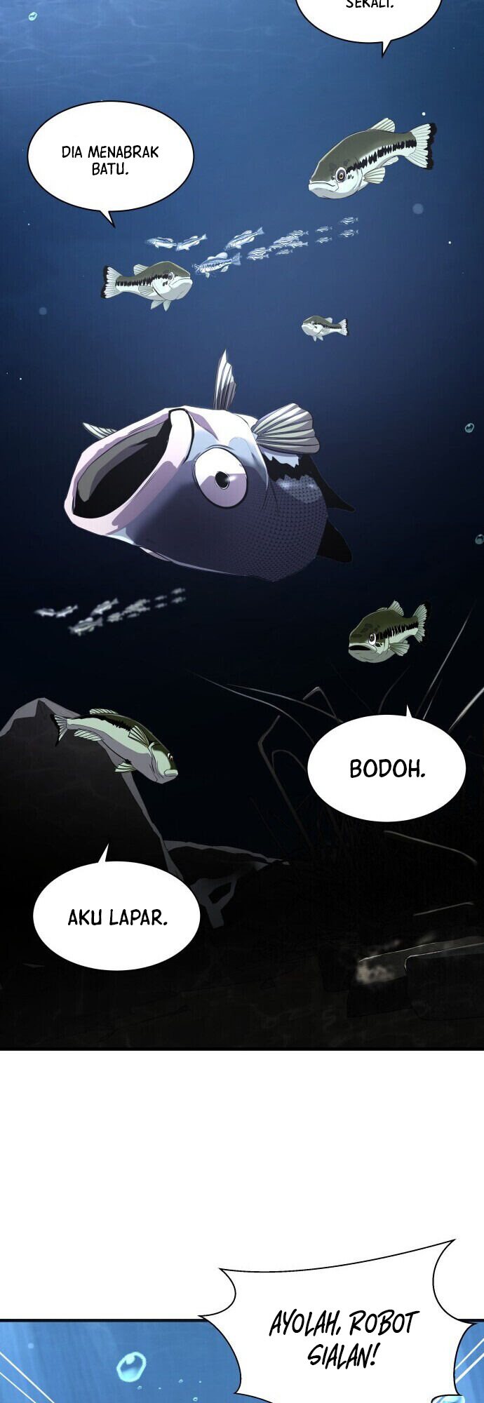 Surviving as a Fish Bab 02 halaman 22