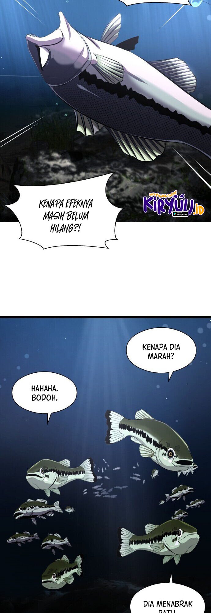Surviving as a Fish Bab 02 halaman 23