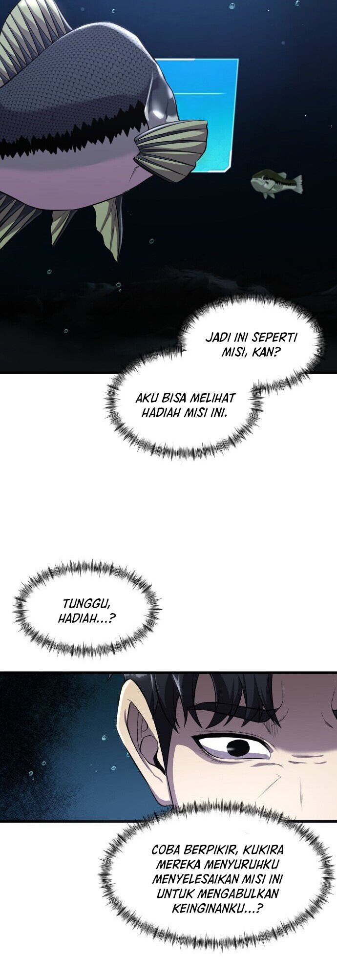 Surviving as a Fish Bab 02 halaman 28