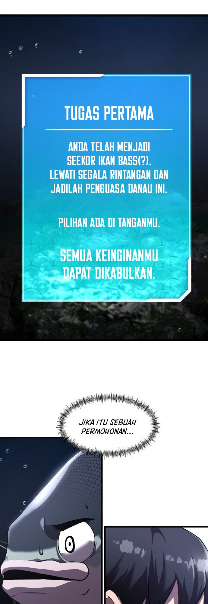 Surviving as a Fish Bab 02 halaman 29