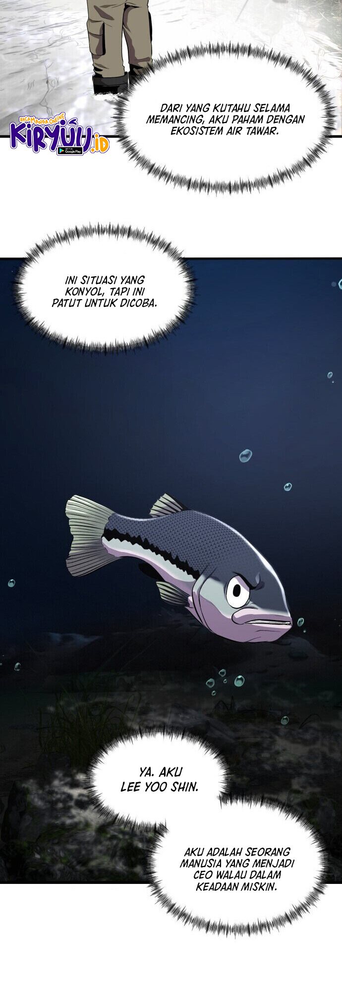 Surviving as a Fish Bab 02 halaman 35