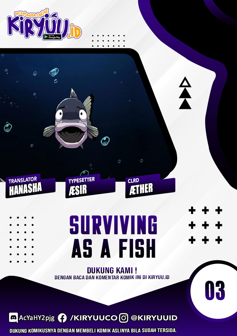 Surviving as a Fish chapter 03 halaman 1