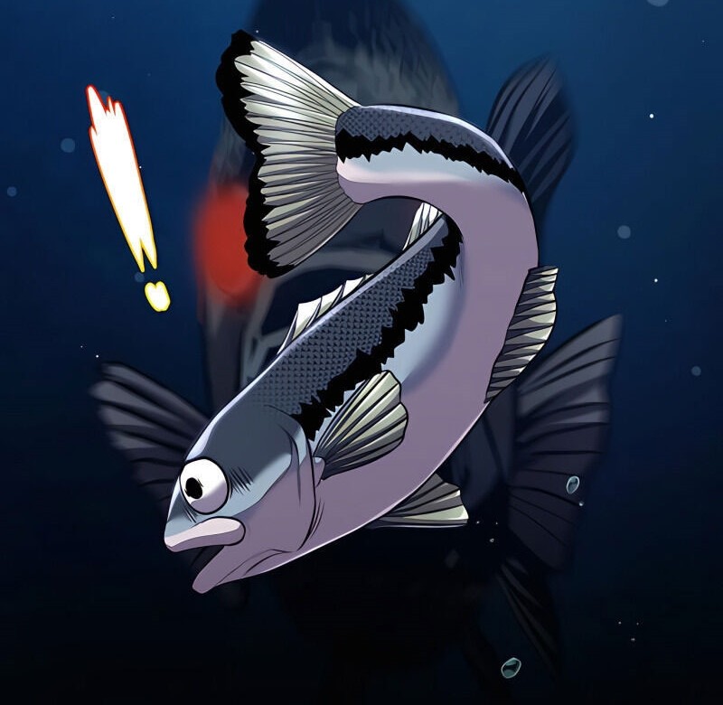 Surviving as a Fish chapter 03 halaman 4