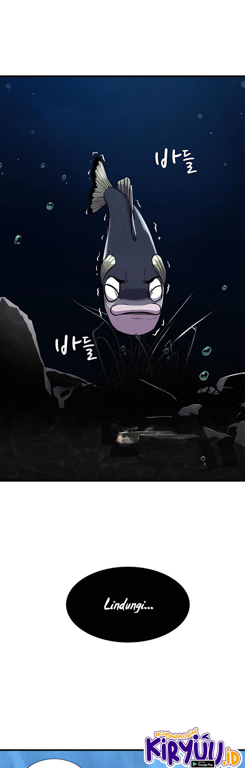 Surviving as a Fish chapter 03 halaman 8