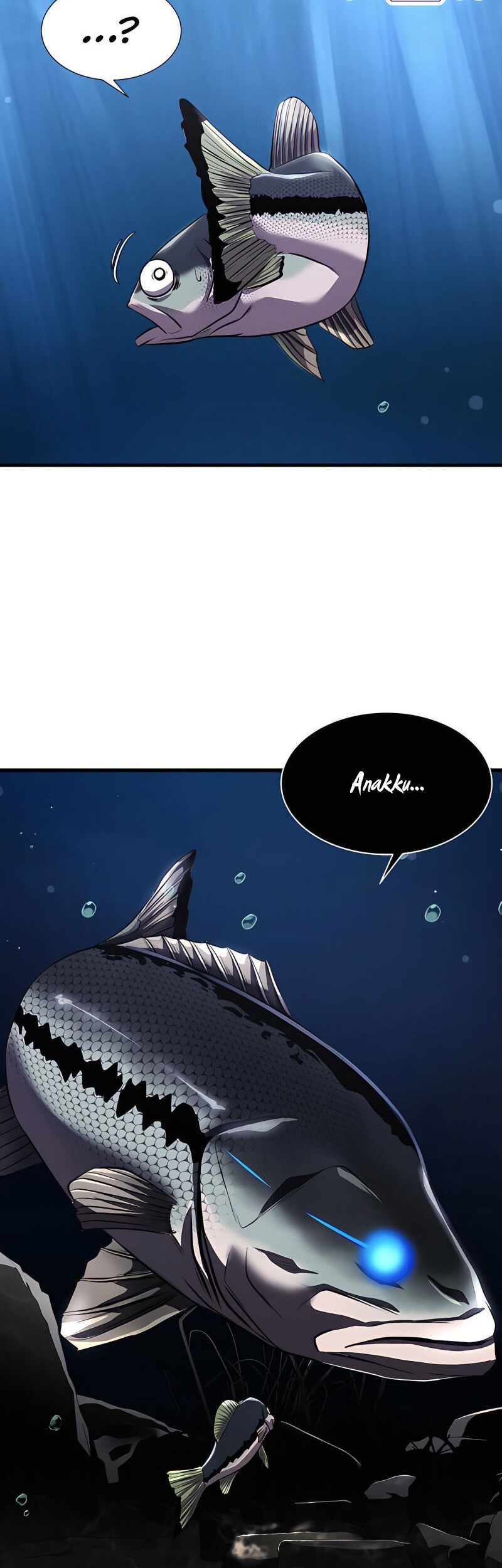 Surviving as a Fish chapter 03 halaman 9