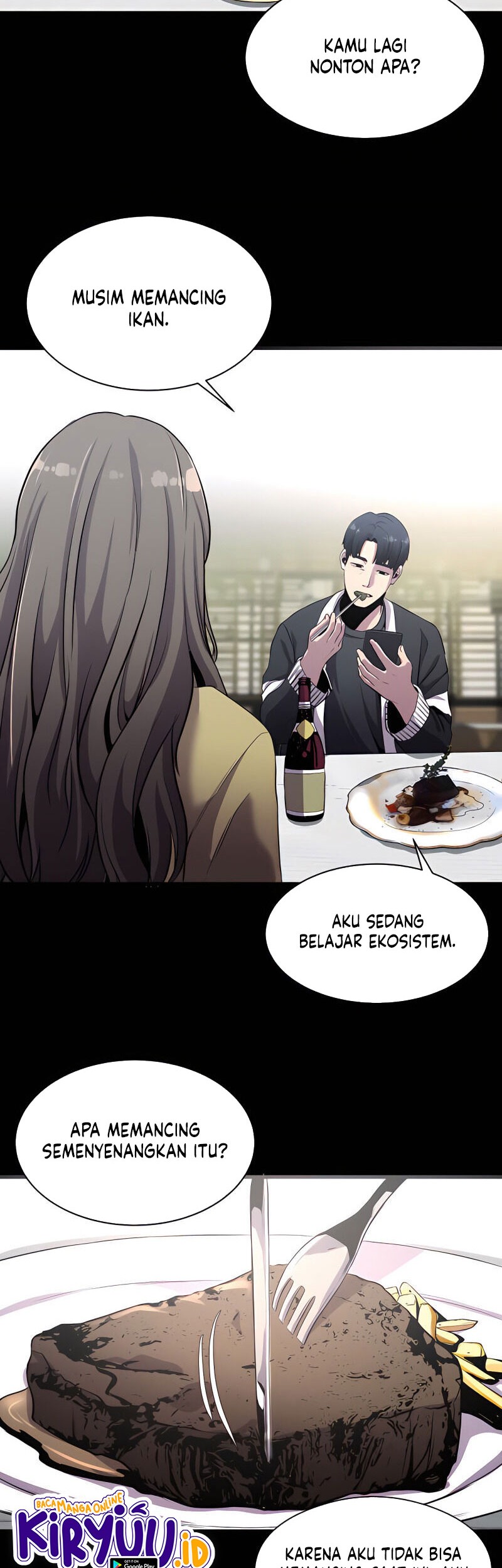 Surviving as a Fish chapter 03 halaman 15