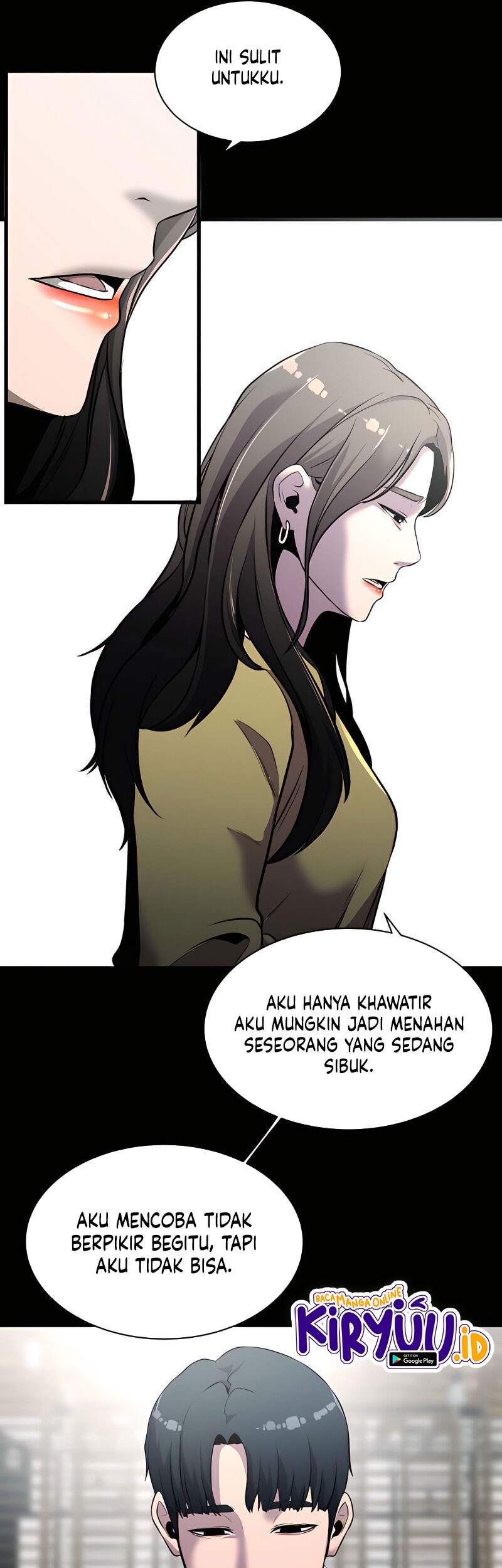 Surviving as a Fish chapter 03 halaman 19