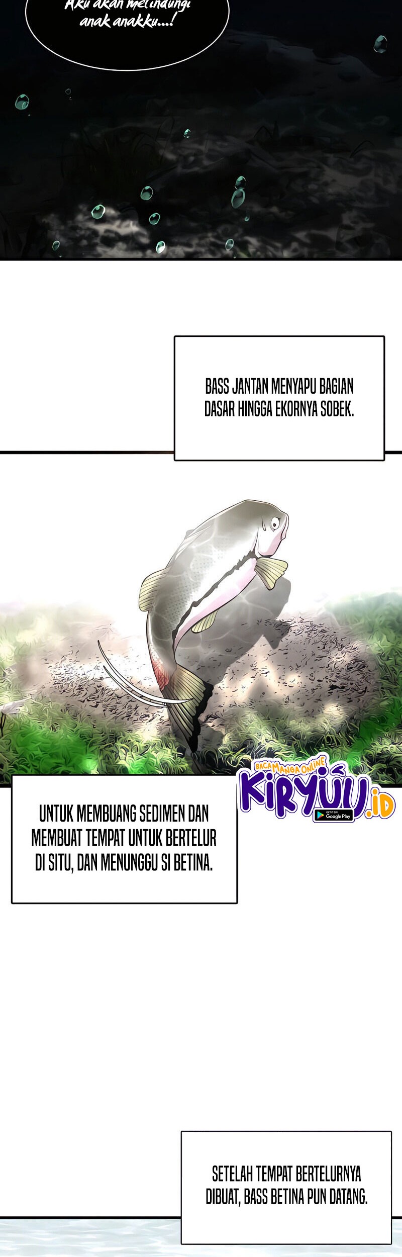 Surviving as a Fish chapter 03 halaman 23