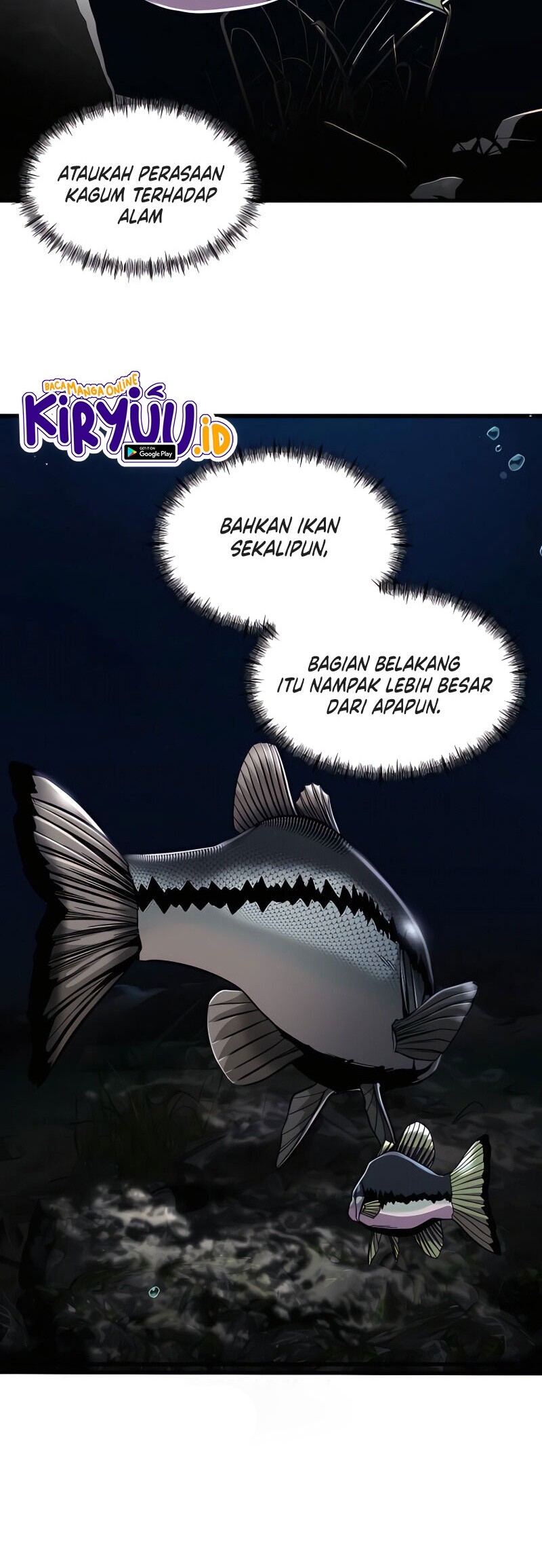 Surviving as a Fish chapter 03 halaman 26