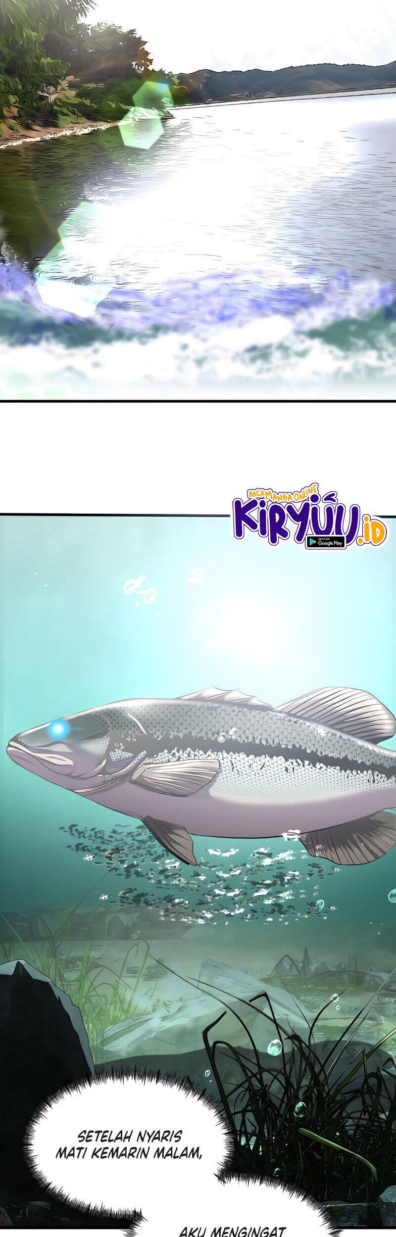 Surviving as a Fish chapter 03 halaman 28