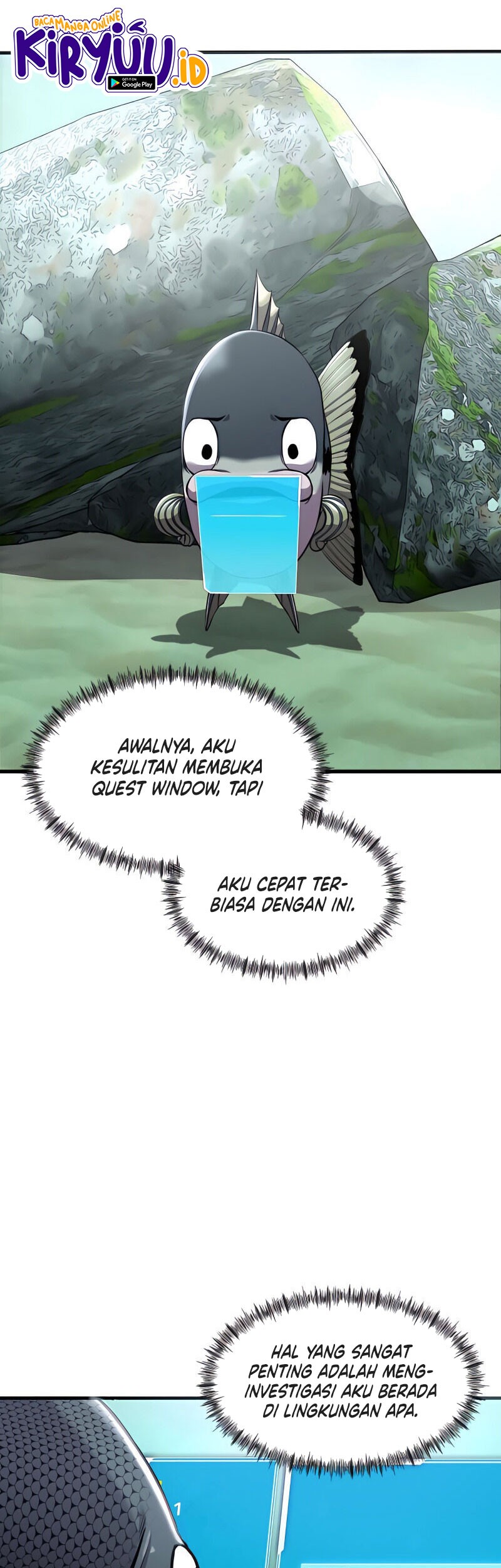 Surviving as a Fish chapter 03 halaman 30