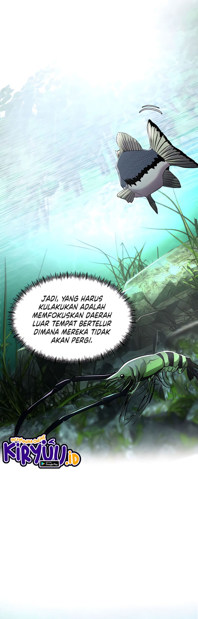 Surviving as a Fish chapter 03 halaman 44