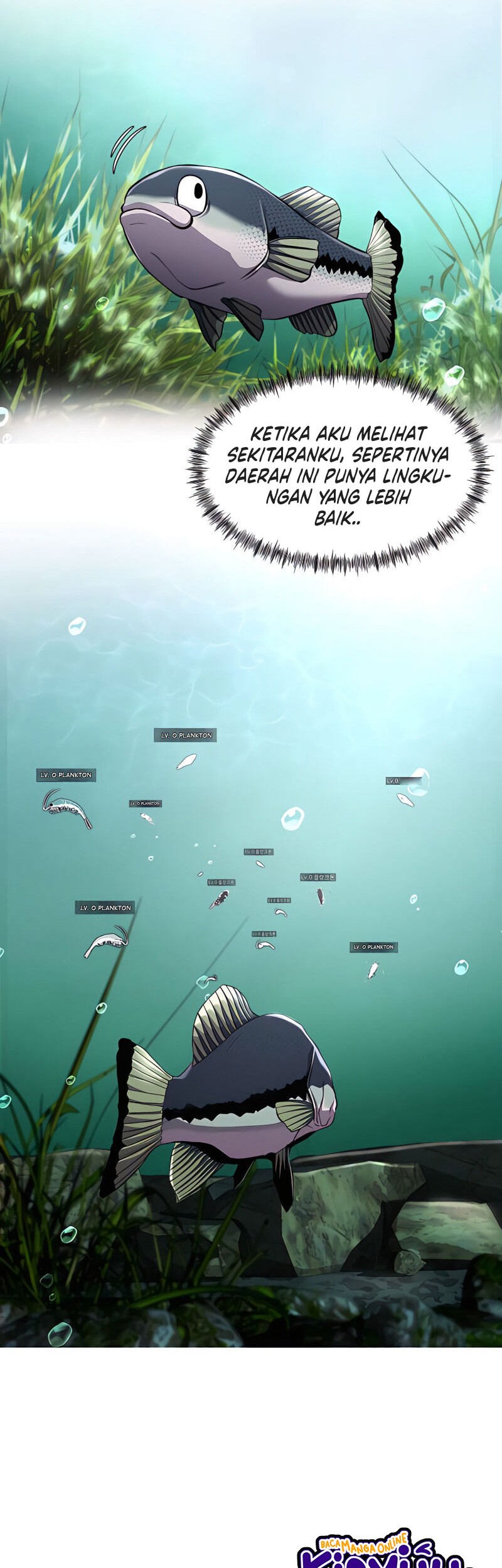 Surviving as a Fish chapter 03 halaman 45
